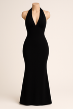 Halter Neck Camisole Dress