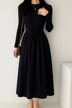 High-end Knitted dress
