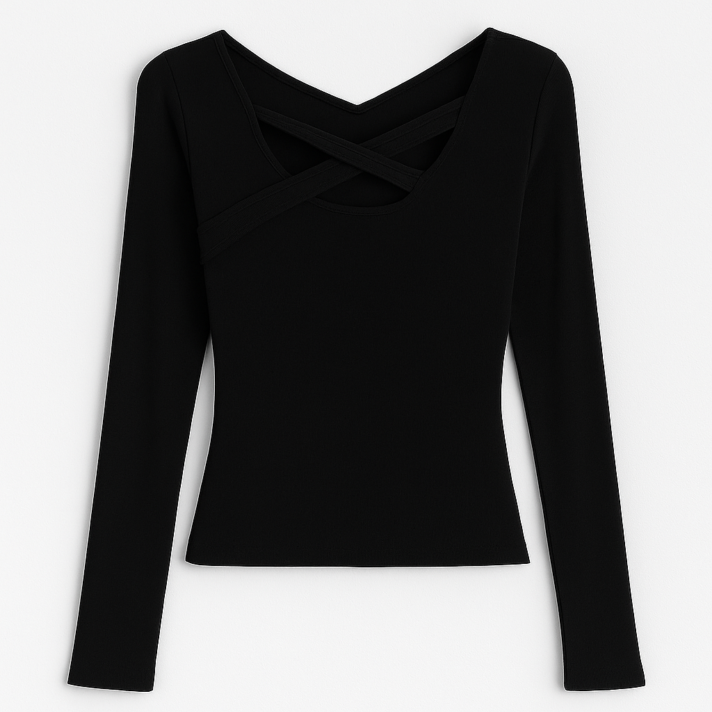 Milk Silk Slim-Fit To